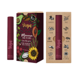 Yuya - Máscara de pestañas aceites naturales