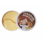 ESFOLIO - Gold Snail Hydrogel Eye Patch