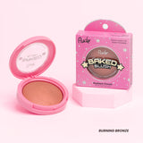 Rude - Baked Blush - Burning Bronze