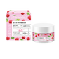 BIELENDA - ECO SORBET Crema Facial Hidratante y Calmante Frambuesa