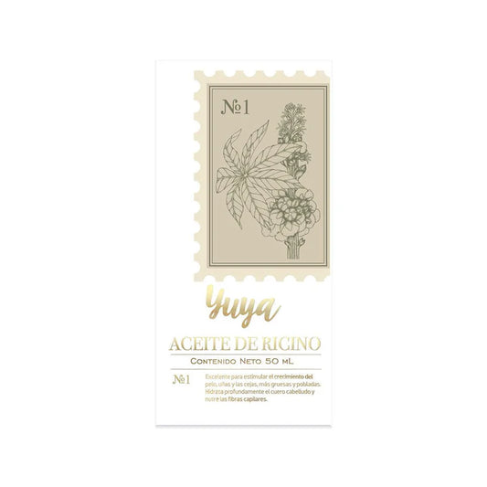 Yuya - Aceite de Ricino - Multibeneficios