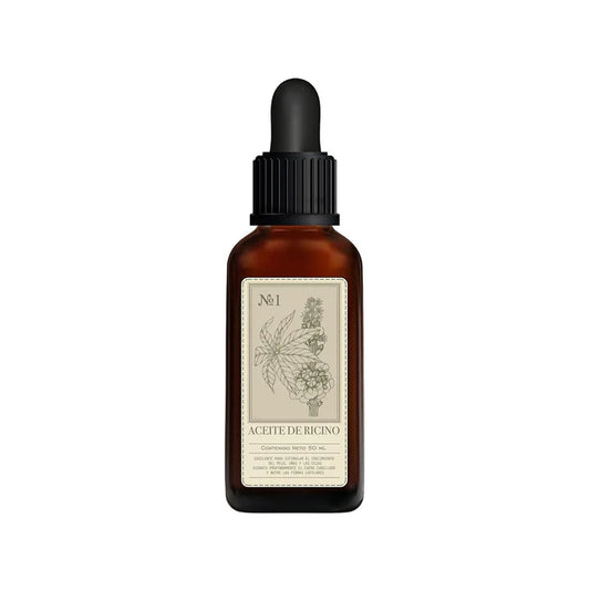 Yuya - Aceite de Ricino - Multibeneficios