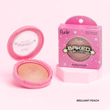 Rude - Baked Blush - Brilliant Peach
