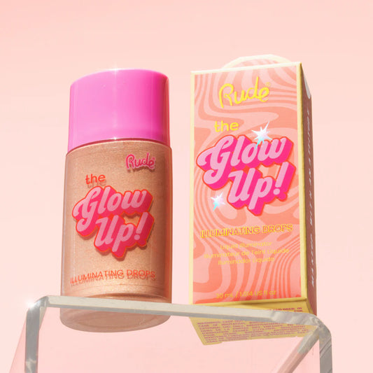 Rude - The Glow Up! Illuminating Drops - ILLUMINATING DROPS