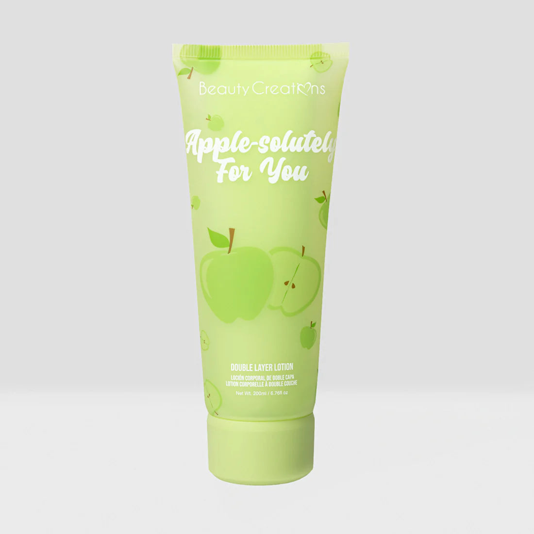 Beauty Creations - Sweet Dose Lotion - Apple-Solutely For You
