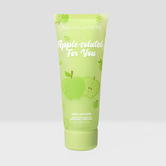 Beauty Creations - Sweet Dose Lotion - Apple-Solutely For You