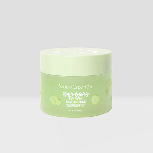 Beauty Creations - Sweet Dose Body Scrub - Apple-solutely For You