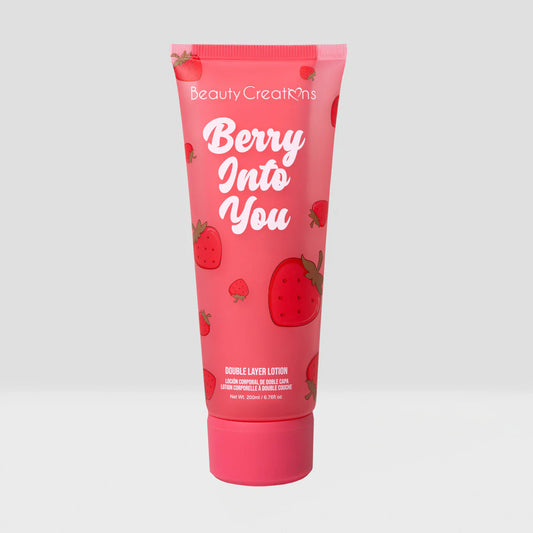 Beauty Creations - Sweet Dose Lotion - Berry Into You