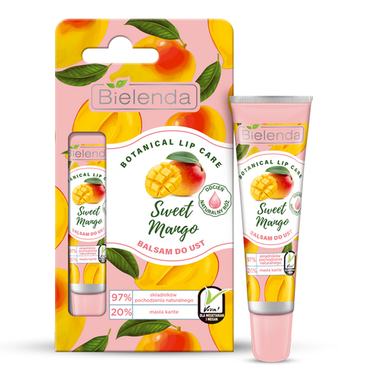 Bielenda - Balsamo Labial Mango
