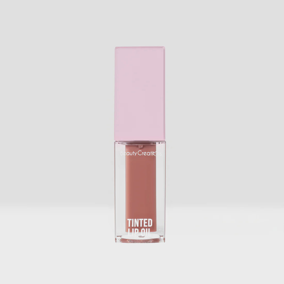 Beauty Creations- Tinted Luxe Lip Oil - Creme Bait