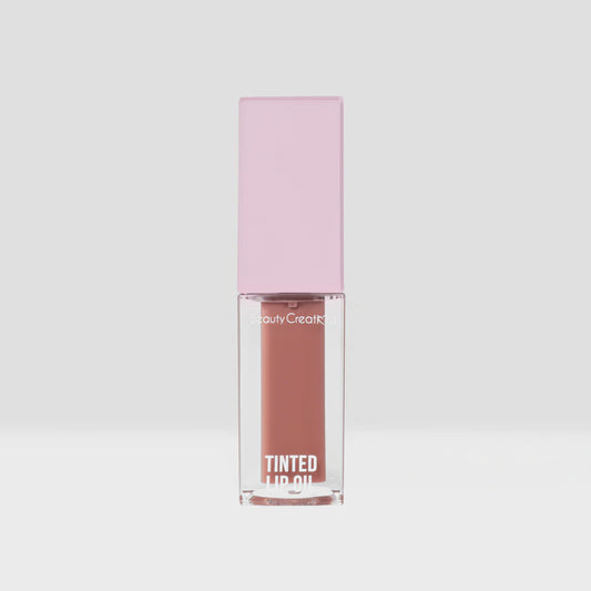 Beauty Creations- Tinted Luxe Lip Oil - Creme Bait