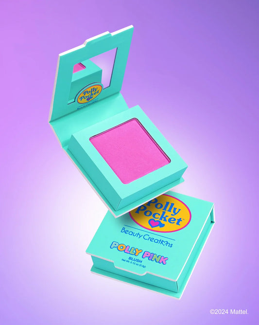 Beauty Creations X Polly Pocket - "Polly Pink" Rubor