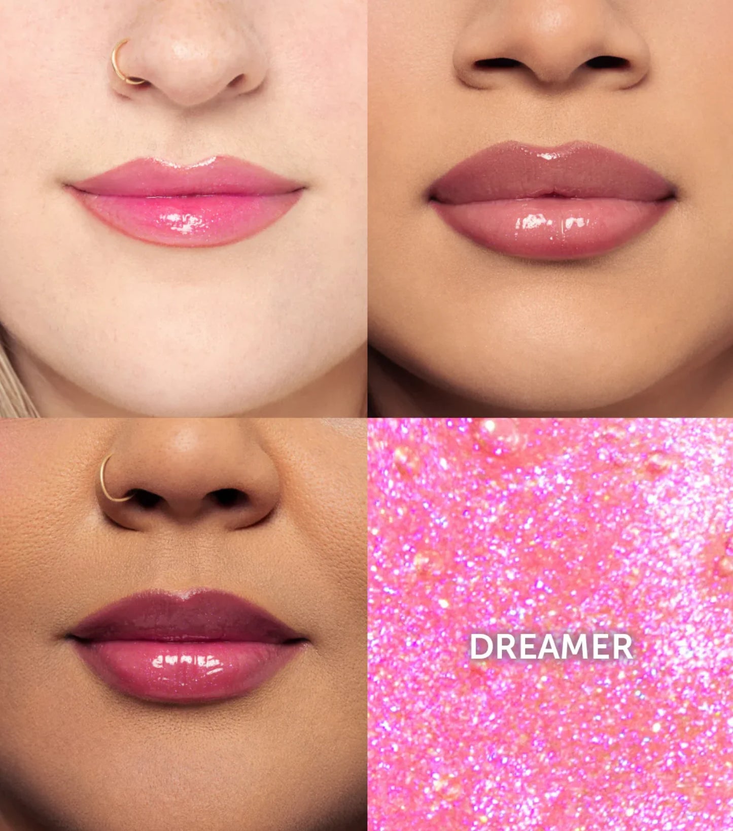 Beauty Creations X Barbie - Aceite Labial