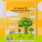 Esfolio - Mascarilla en ampolla de vitamina E
