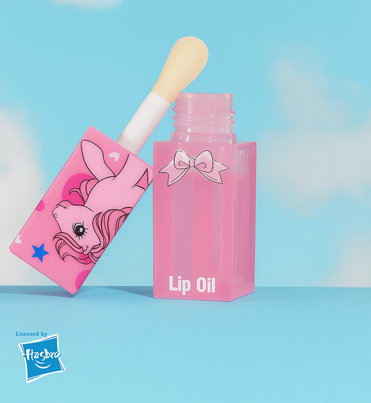 My Little Pony "Made in the 80s" Lip Oil