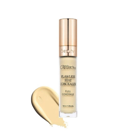 Beauty Creations - Corrector Flawless Stay Corrector Yellow