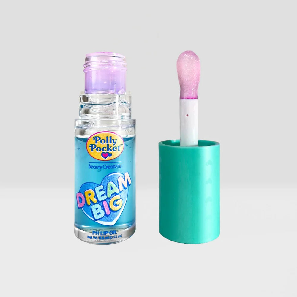Beauty Creations - Polly Pocket "Dream Big" PH - Aceite labial