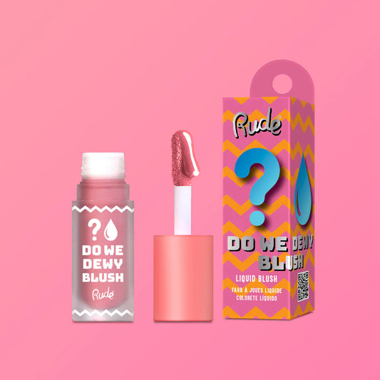 Rude - Rubor Liquido Do We Dewy Peony