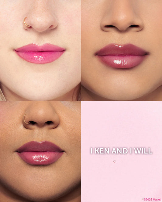 Beauty Creations X Barbie - PH Aceite Labial