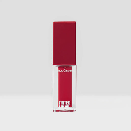 Beauty Creations - Tinted Luxe Lip Oil - Lucky, Lucky