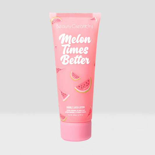 Beauty Creations - Sweet Dose Lotion - Melon Times Better