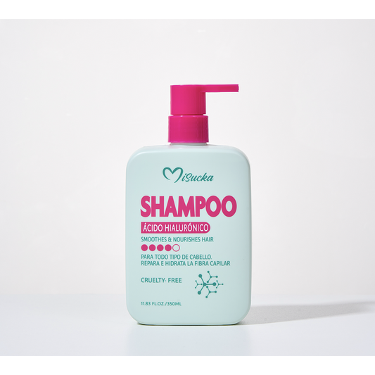 MISUCKA - Shampoo con Ácido Hialurónico