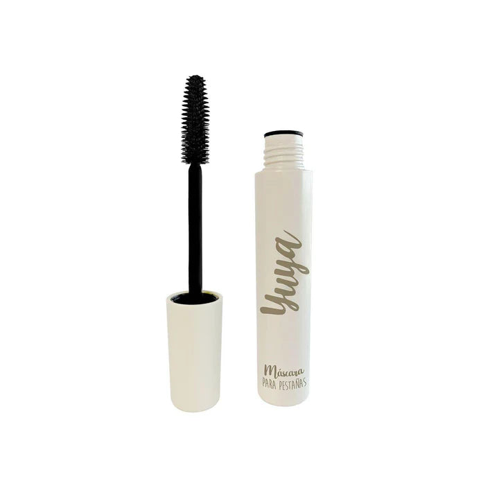 Yuya - Mascara De Pestaña10 Aceites NEGRA