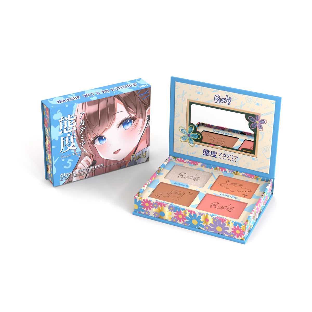 Rude - Colección - Clever Kirei-Sama