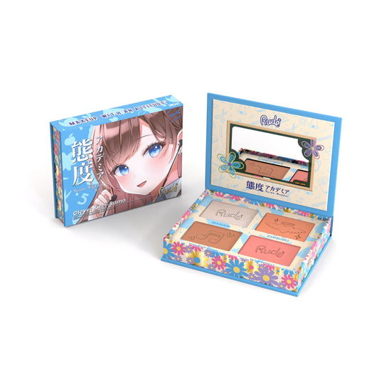 Rude - Colección - Clever Kirei-Sama