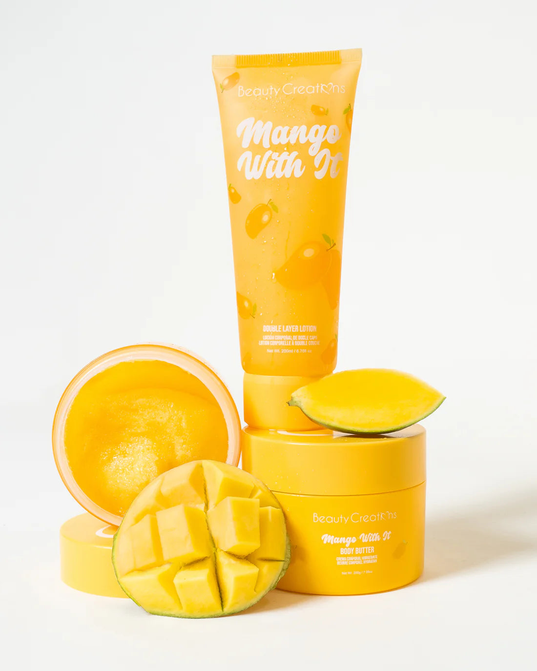 Beauty Creations - Sweet Dose Lotion - Mango With It