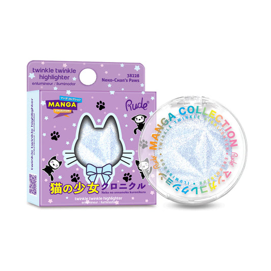 Rude - Iluminador Manga Collection Twinkle Twinkle Neko-Chan's Paw