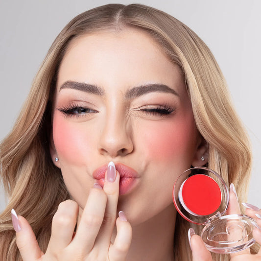 Beauty Creations - Stay Blushing Cute - Balsamo Labios & Mejillas Neverending