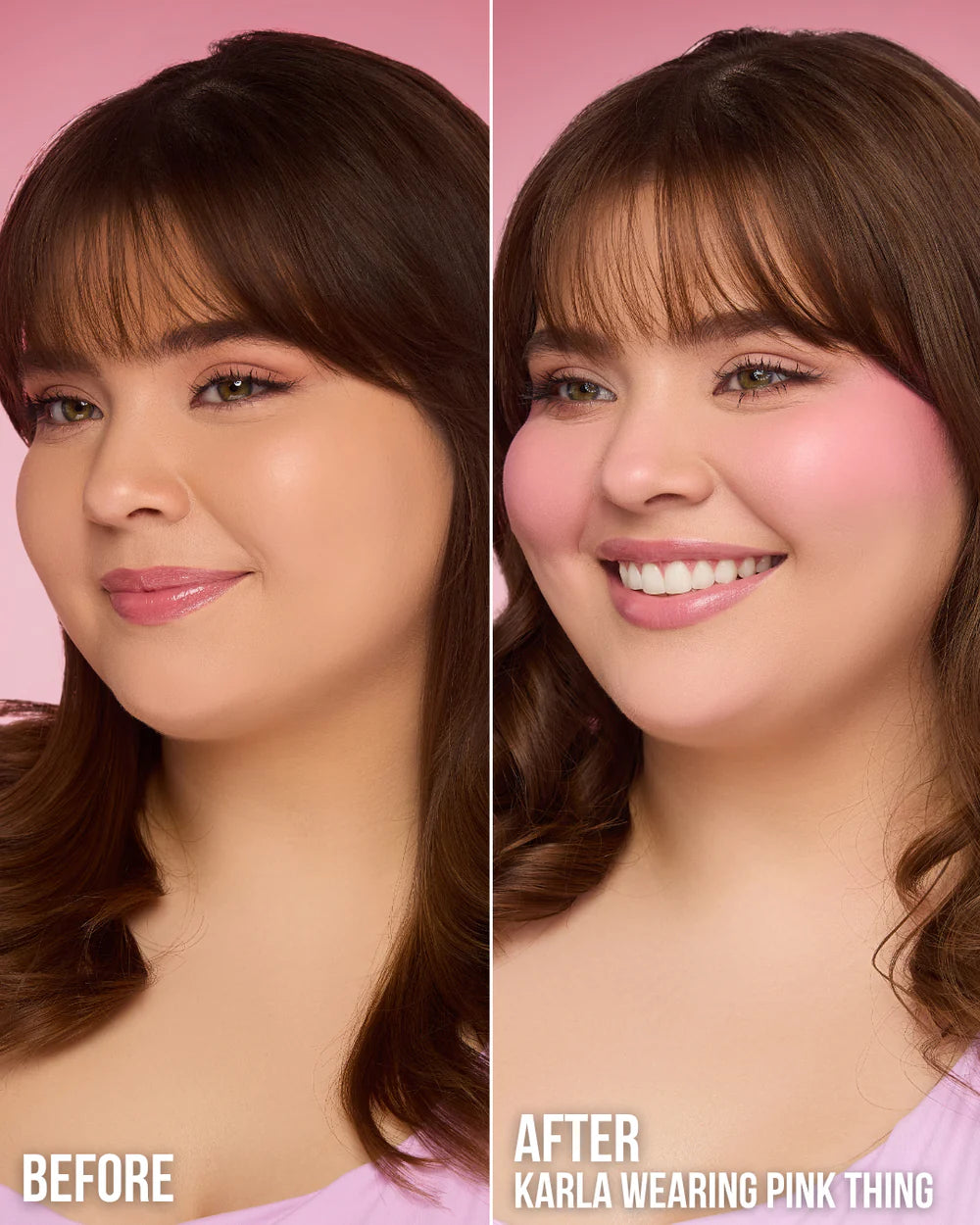 Beauty Creations - Liquid Blush - Pink Thing