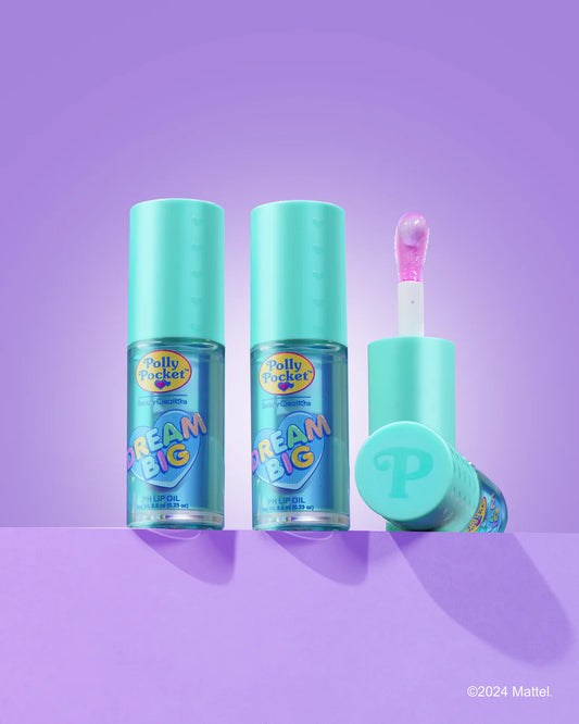 Beauty Creations - Polly Pocket "Dream Big" PH - Aceite labial