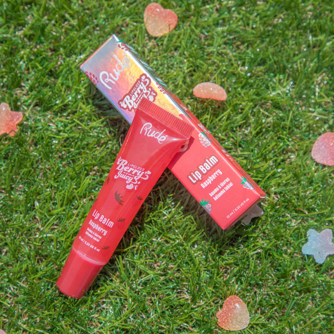 Rude - Bálsamo labial Berry Juicy - Raspberry