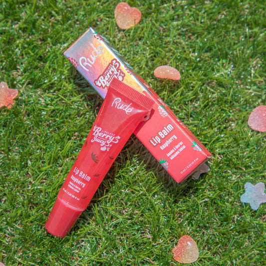 Rude - Bálsamo labial Berry Juicy - Raspberry