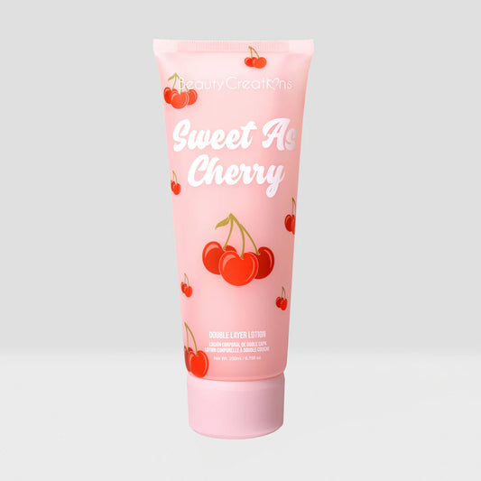 Beauty Creations - Sweet Dose Lotion - Sweet As Cherry