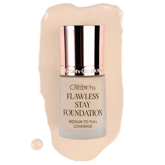 Beauty Creations - Base Flawless 2.0 Warm