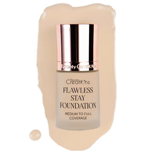 Beauty Creations - Base Flawless 2.5 Warm