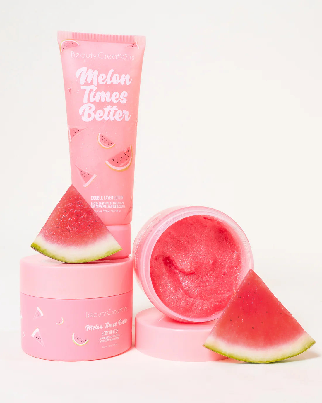Beauty Creations - Sweet Dose Lotion - Melon Times Better