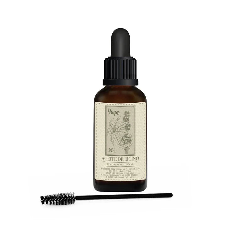 Yuya - Aceite de Ricino - Multibeneficios