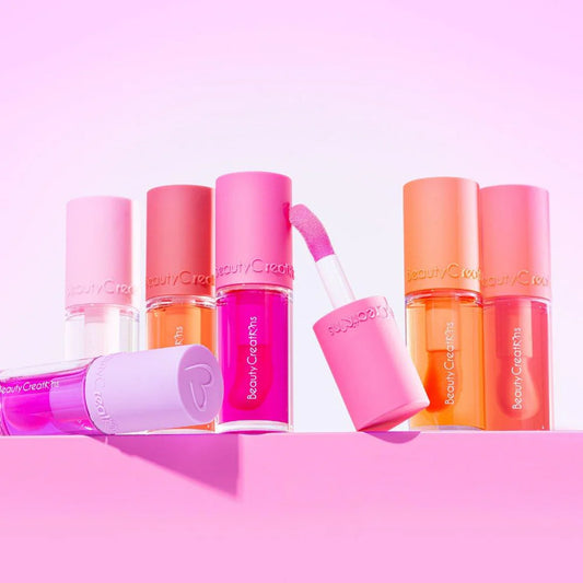 Beauty Creations - Aceite labial con pH All About You
