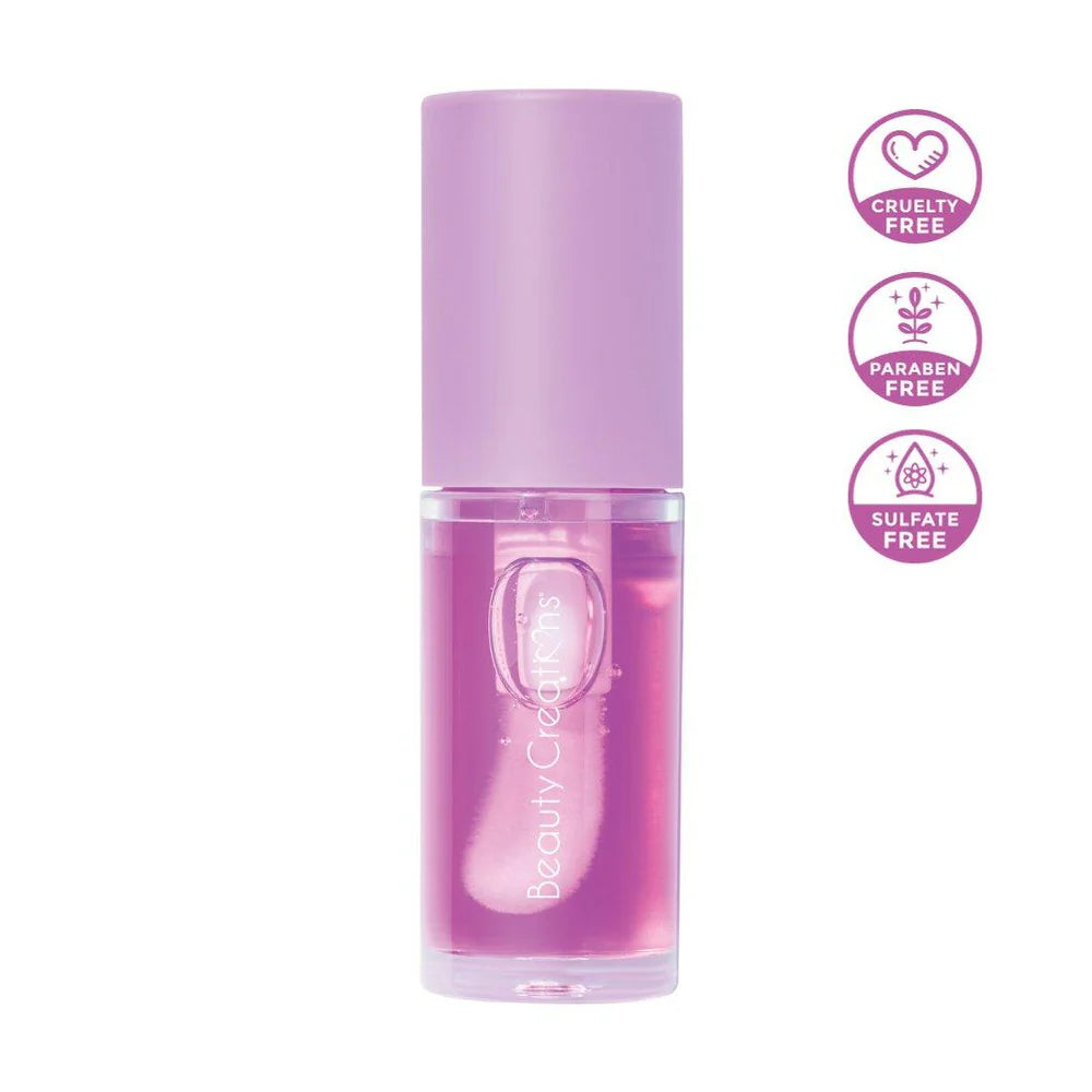 Beauty Creations - Aceite labial con pH All About You