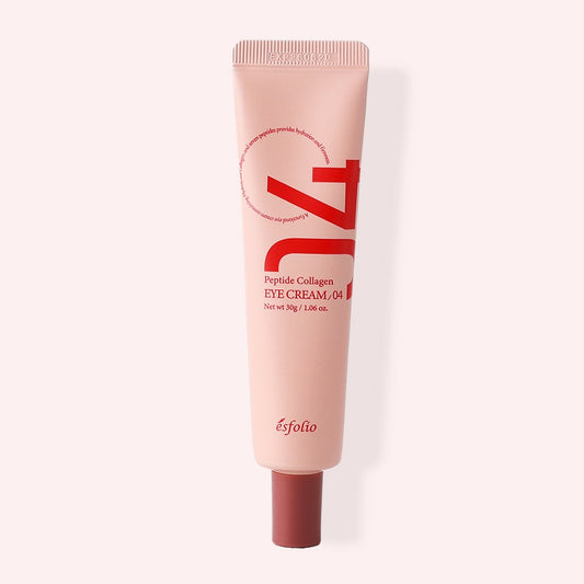Esfolio - Crema para contorno de ojos con colágeno y péptidos 30G
