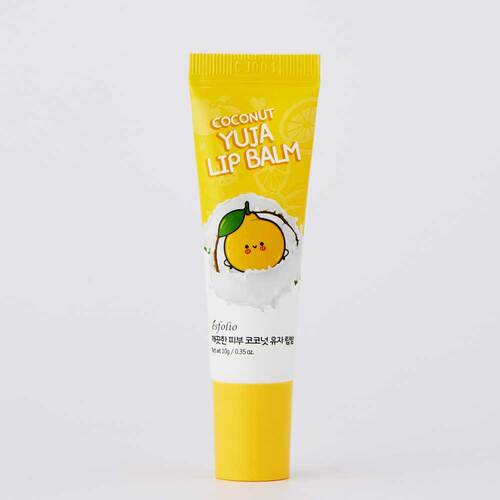 Esfolio - Bálsamo labial de coco Pure Skin