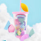 Beauty Creations x My Little Pony - I Want A Pony Set de Esponja + Vaso Reutilizable