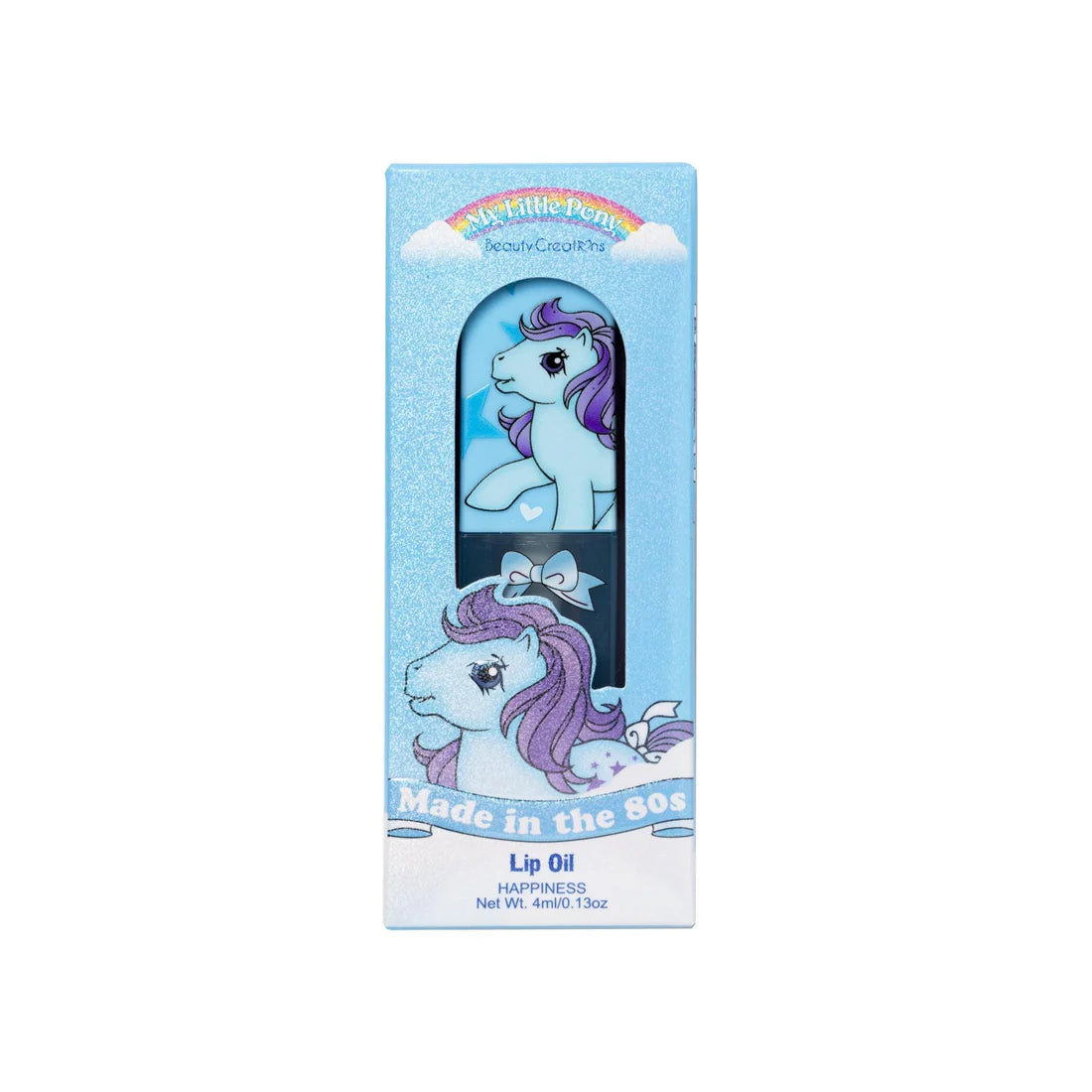 Lip Oil "Made in the 80s: Happiness" Beauty Creations x My Little Pony