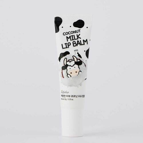 Esfolio - Bálsamo labial de coco Pure Skin