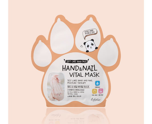 ESFOLIO - Hand & Nail Vital Mask