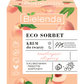 BIELENDA - ECO SORBET Crema Facial Hidratante y Calmante Durazno